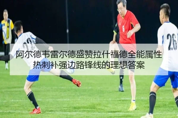 阿尔德韦雷尔德盛赞拉什福德全能属性 热刺补强边路锋线的理想答案